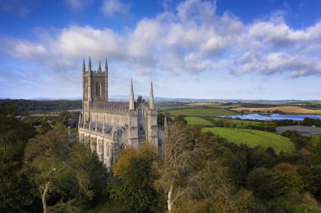 Downpatrick Cathedral, Co. Down