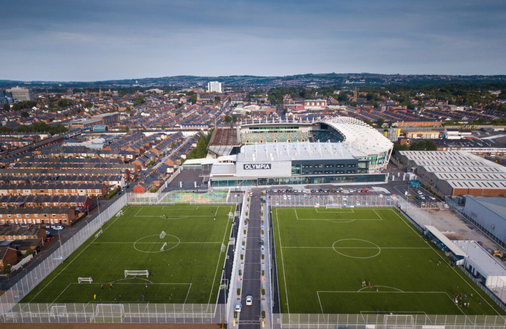 Commercial Photography in Belfast